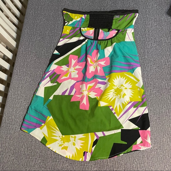 Roxy Strapless Dress - Picture 5 of 15